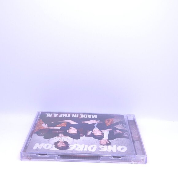 One Direction CD - Made In The A.M. - Picture 6 of 7